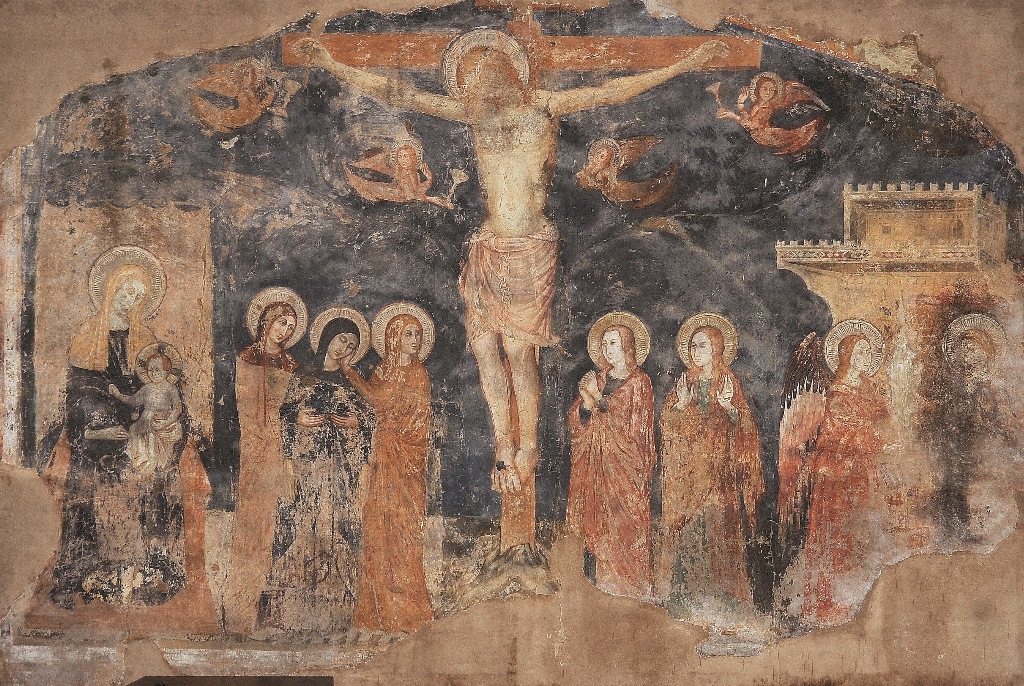 Capolavori del Trecento. Il cantiere di Giotto, Spoleto e l’Appennino